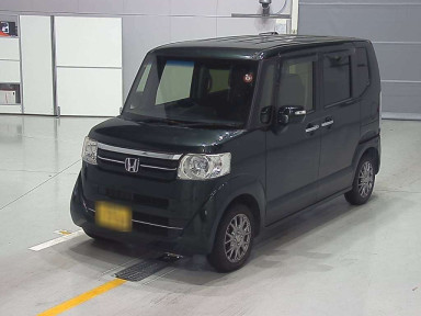 2016 Honda N-BOX