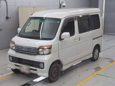 2011 Daihatsu Atrai Wagon