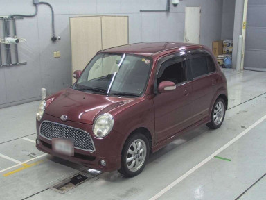 2008 Daihatsu Miragino