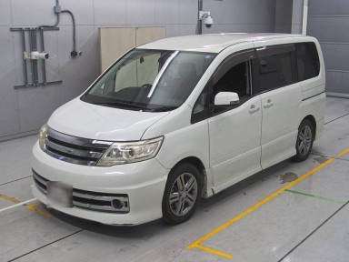 2009 Nissan Serena