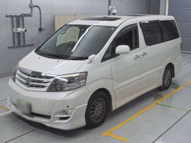 2005 Toyota Alphard V