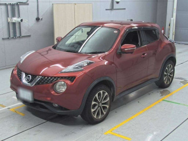 2014 Nissan JUKE