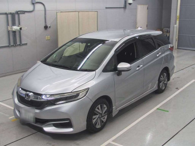 2016 Honda SHUTTLE