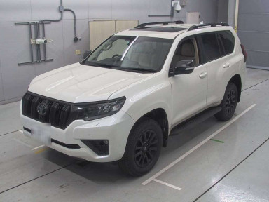 2023 Toyota Land Cruiser Prado