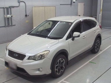 2014 Subaru XV