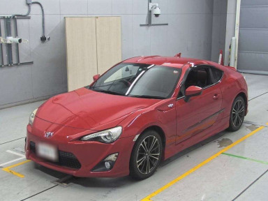 2013 Toyota 86