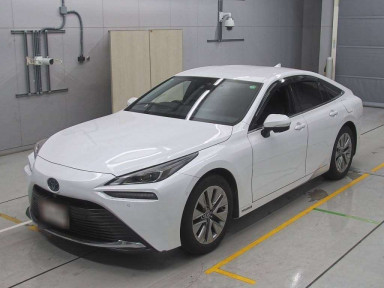 2021 Toyota Mirai