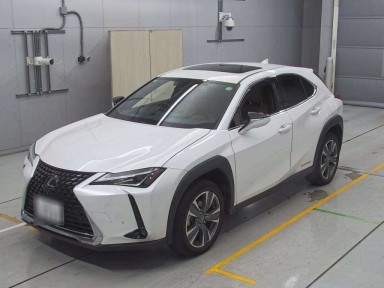 2021 Lexus UX