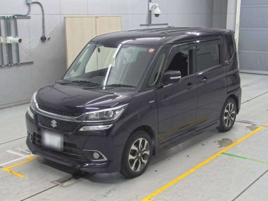 2016 Suzuki SOLIO BANDIT