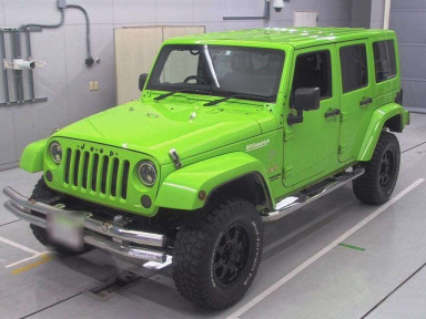 2012 Jeep JEEP WRANGLER UNLIMITED