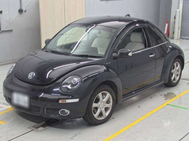 2010 Volkswagen New Beetle