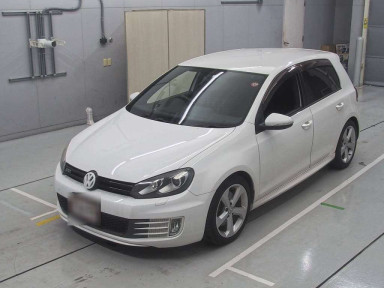 2012 Volkswagen Golf