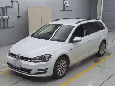 2015 Volkswagen Golf Variant