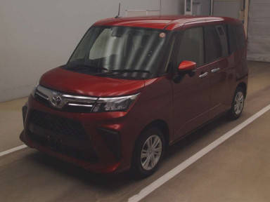 2022 Toyota Roomy