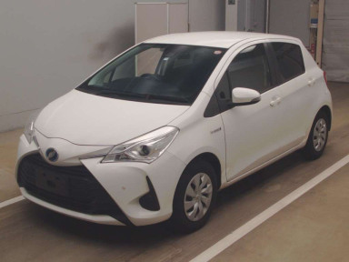 2019 Toyota Vitz