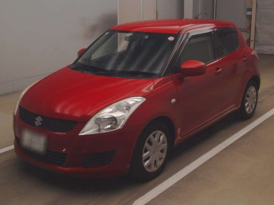 2010 Suzuki Swift