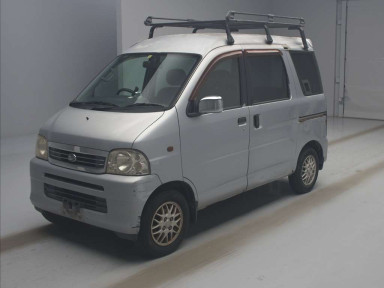 2001 Daihatsu Atrai Wagon