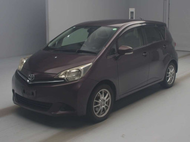 2011 Toyota Ractis