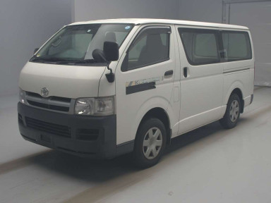 2007 Toyota Regiusace Van