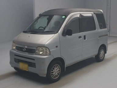 2001 Daihatsu Atrai Wagon