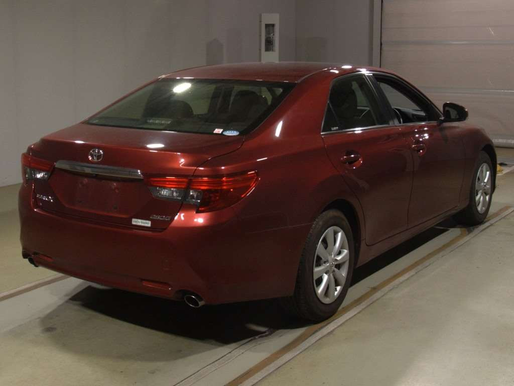 2015 Toyota Mark X GRX130[1]