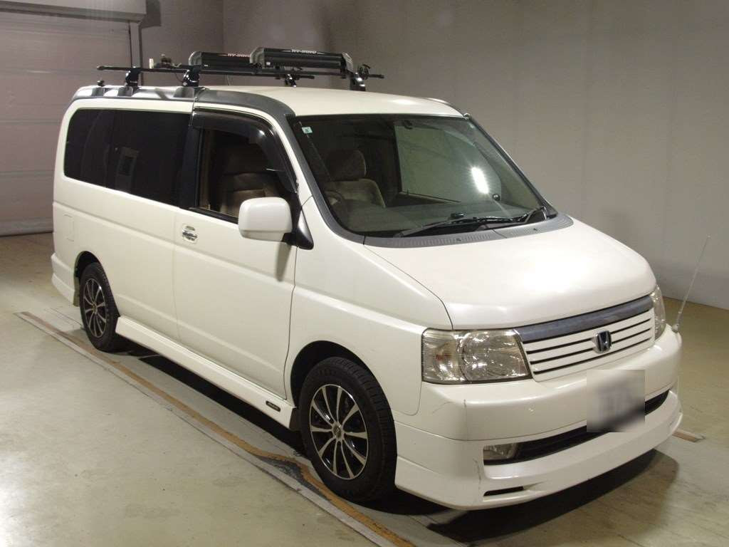 2001 Honda Step WGN RF3[2]