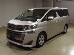 2019 Toyota Vellfire