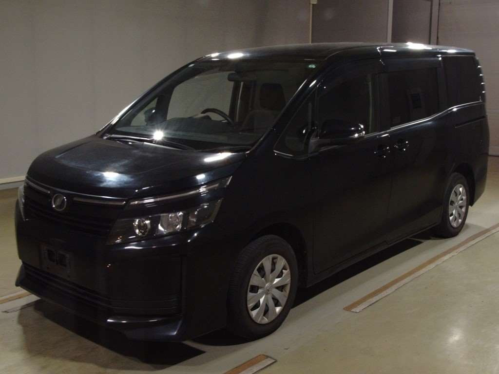 2017 Toyota Voxy ZRR80G[0]