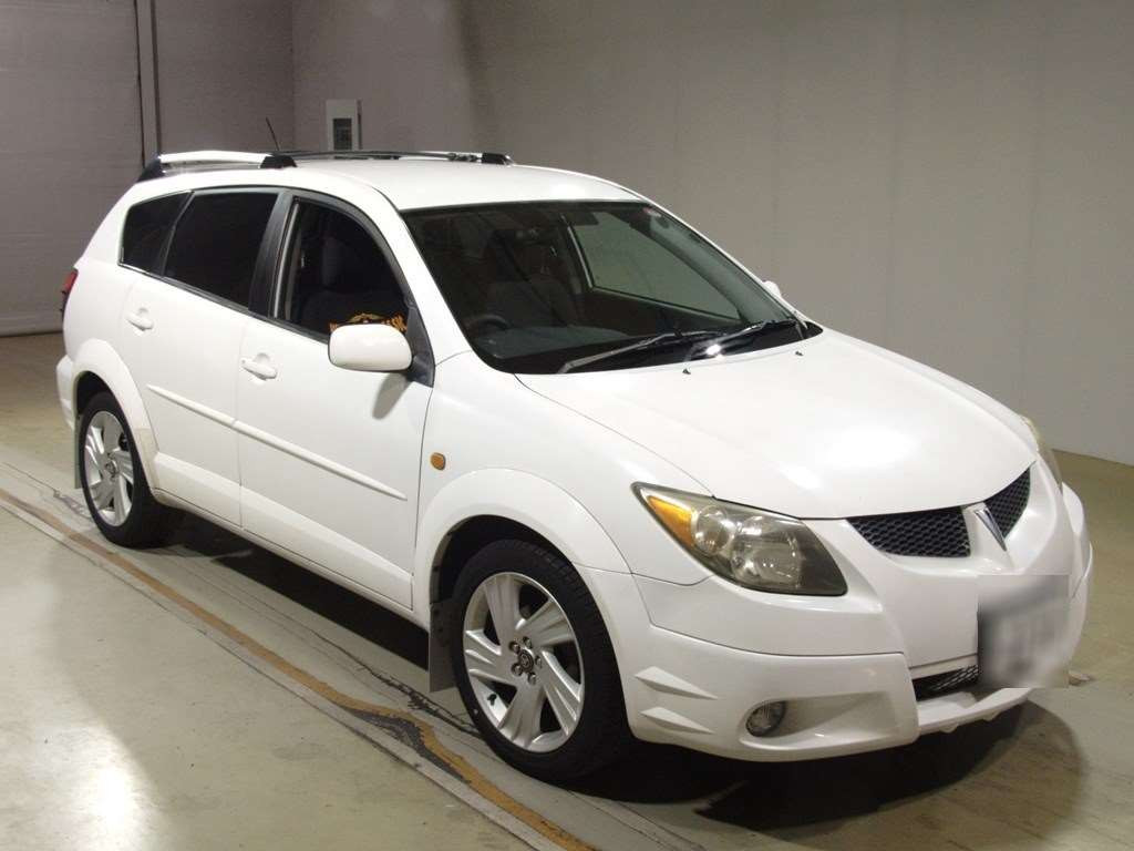 2004 Toyota Voltz ZZE137[2]