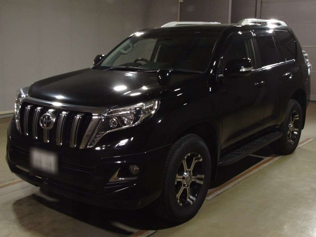 2016 Toyota Land Cruiser Prado GDJ150W[0]