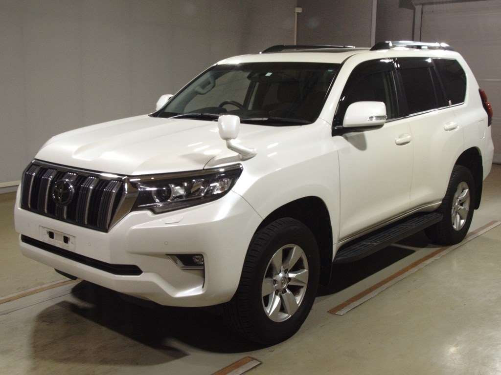 2020 Toyota Land Cruiser Prado GDJ150W[0]