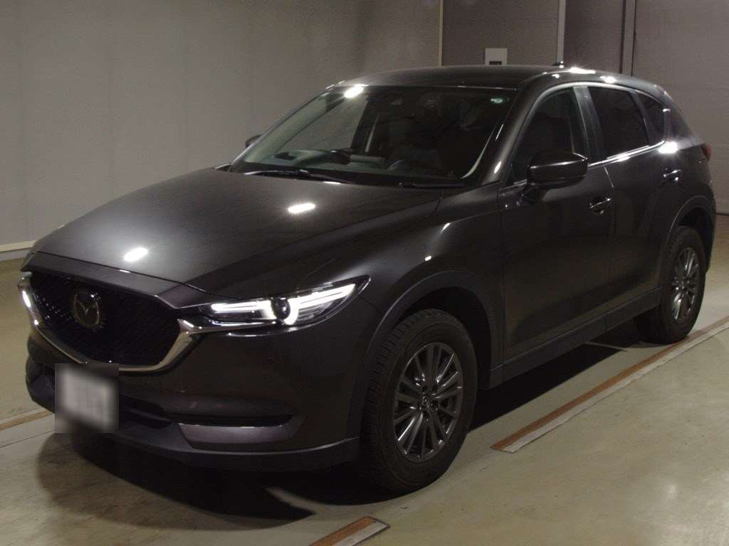 2018 Mazda CX-5 KF2P[0]