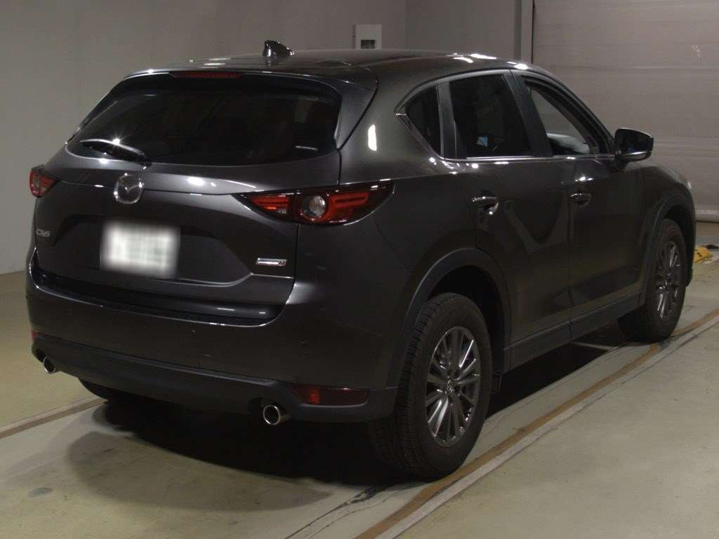 2018 Mazda CX-5 KF2P[1]