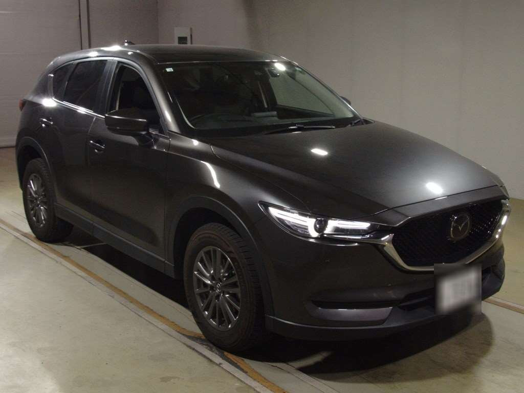 2018 Mazda CX-5 KF2P[2]