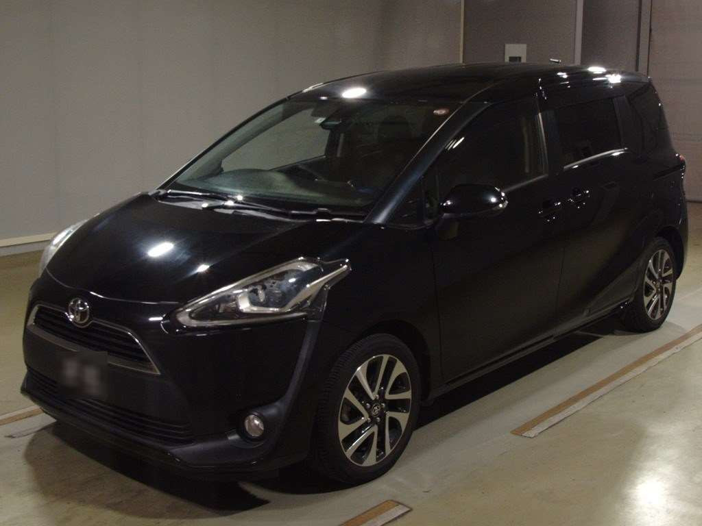 2017 Toyota Sienta NSP170G[0]