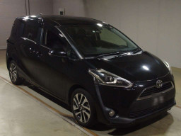 2017 Toyota Sienta