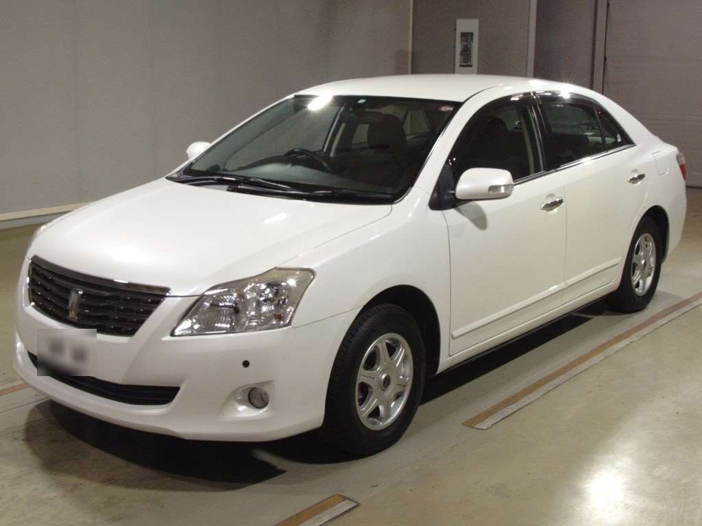 2008 Toyota Premio NZT260[0]