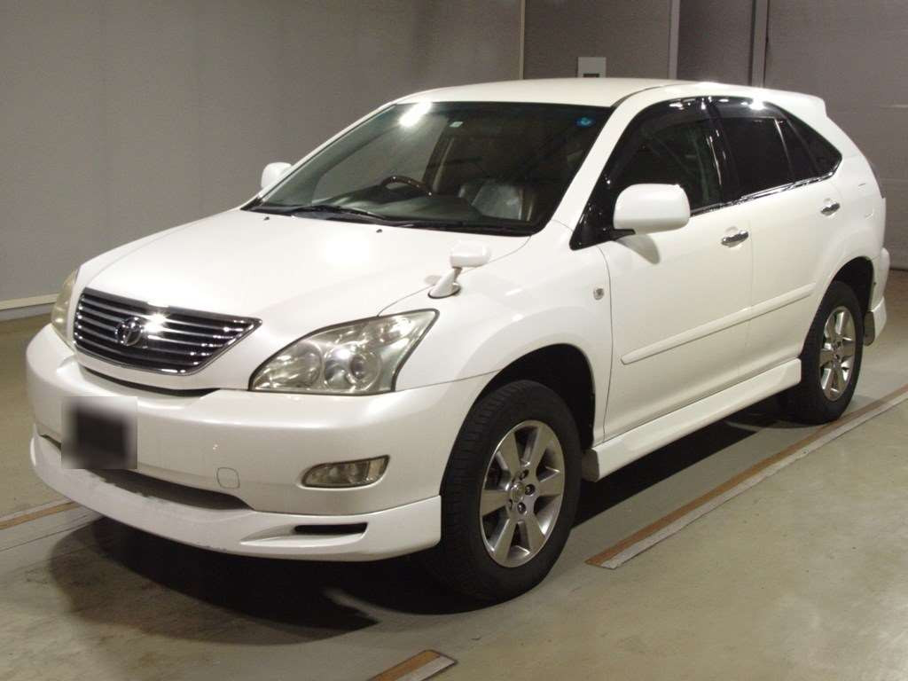 2007 Toyota Harrier ACU30W[0]