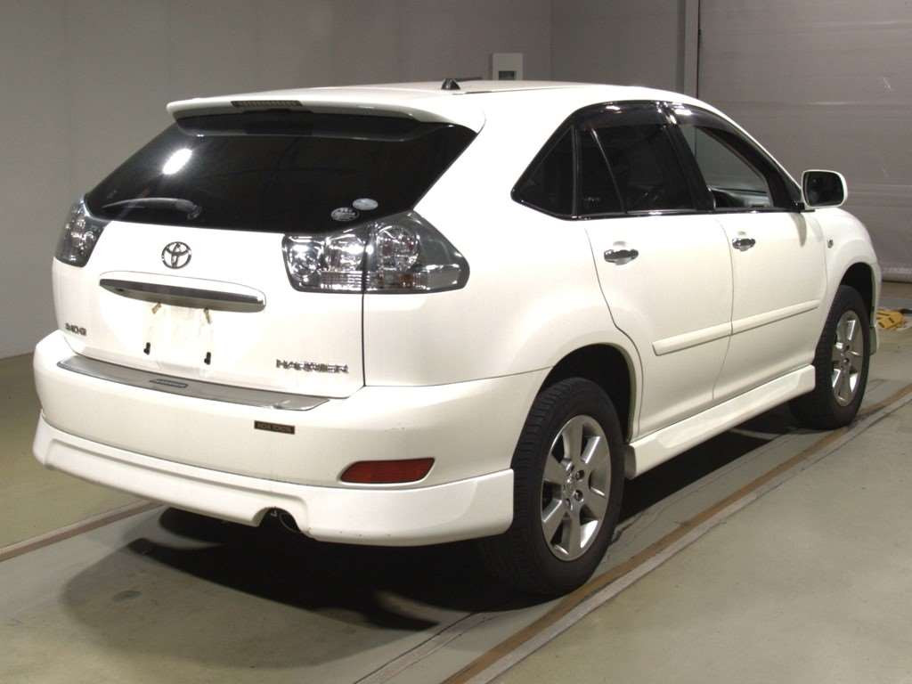 2007 Toyota Harrier ACU30W[1]