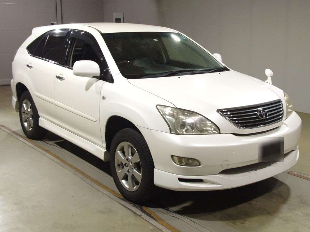 2007 Toyota Harrier ACU30W[2]