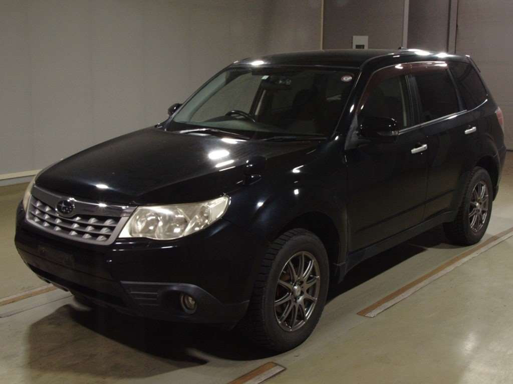 2011 Subaru Forester SHJ[0]