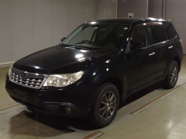 2011 Subaru Forester