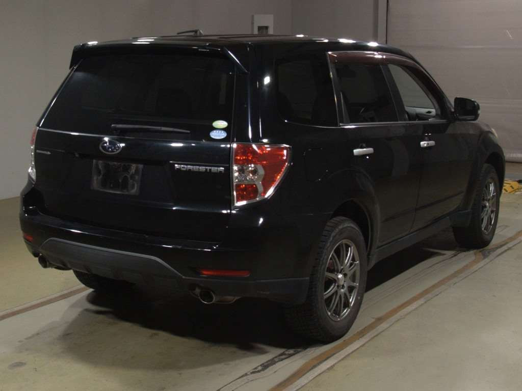 2011 Subaru Forester SHJ[1]