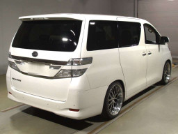 2012 Toyota Vellfire