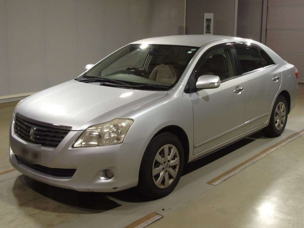 2010 Toyota Premio ZRT260[0]