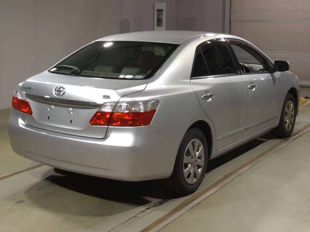 2010 Toyota Premio ZRT260[1]