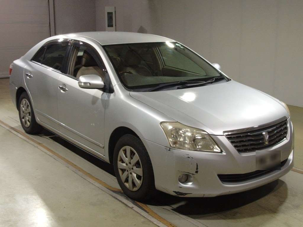 2010 Toyota Premio ZRT260[2]