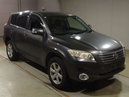 2009 Toyota Vanguard