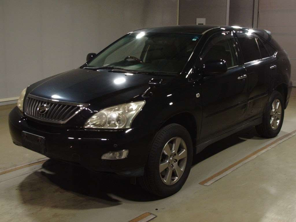 2012 Toyota Harrier ACU30W[0]