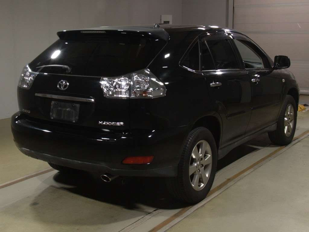 2012 Toyota Harrier ACU30W[1]